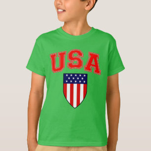Patriotic U.S. T-Shirt