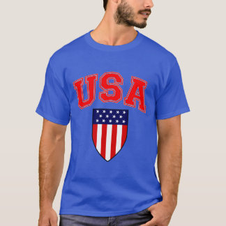 Patriotic U.S. T-Shirt