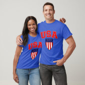 Patriotic U.S. T-Shirt (Unisex)