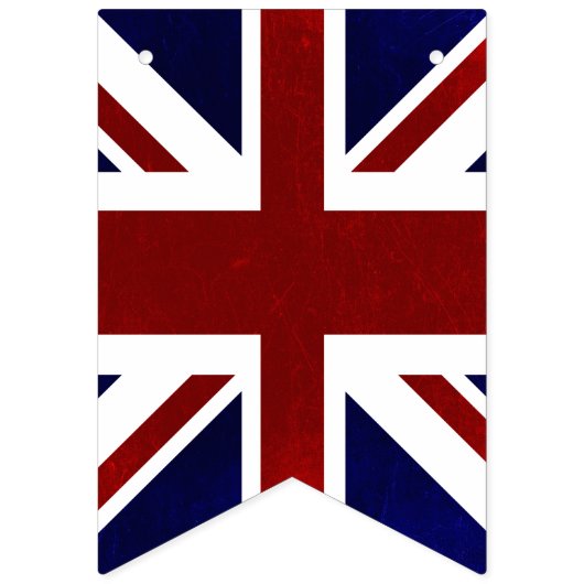 Patriotic, Union Jack, Großbritannien, Flagge (Erste Fahne)
