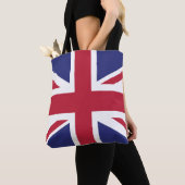 Patriotic United Kingdom Flag Tasche (Von Nahem)