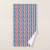 Patriotic USA Bath Towel Set (Handtuch)