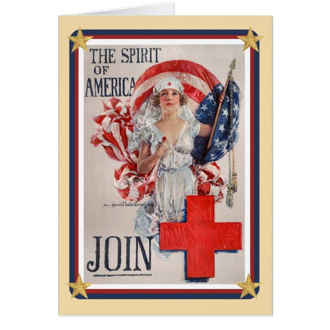 Patriotic USA - Beitritt (Vorne)