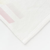 Patriotic USA Flag Fleece Blanket (Ecke)