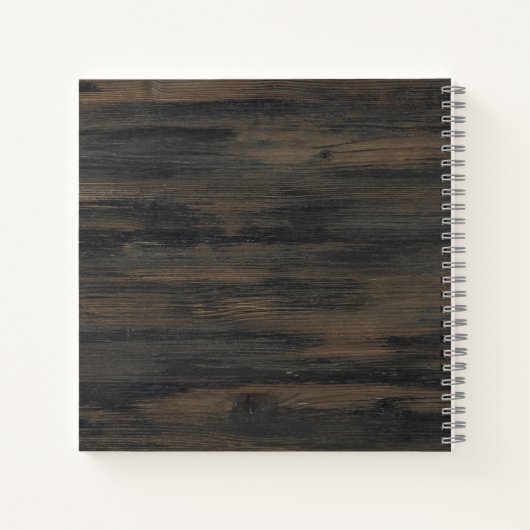 Patriotic USA Flag Militärischer Abschluss Guestbo Notizblock (Rückseite)