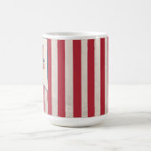Patriotic USA Flag Tasse | American Pride Coffee C (Mittel)