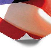 Patriotic USA LABOR DAY Christlich Frame Art TV Poster (Ecke)