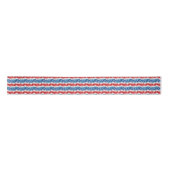 Patriotic USA Satin Ribbon for Crafts Satinband (Vorderseite)