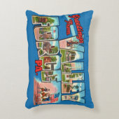 Patriotic Valley Forge PA Throw Kissen (Vorderseite(Vertikal))