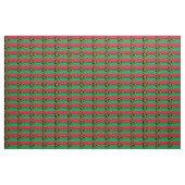 Patriotic Vanuatu Flag Stoff (Yard (91,4 cm))