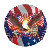 Patriotic Veteran Baseball (Vorderseite)