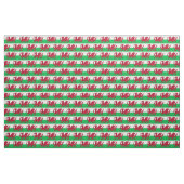 Patriotic Wales Flag Stoff (Yard (91,4 cm))
