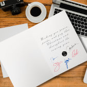 Patriotic Wreath Merry Christmas Wishes Feiertagskarte