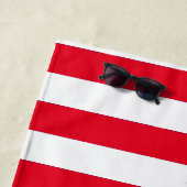 Patriotikamerikaner Strandtuch (Beispiel)