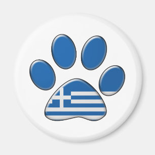 Patriotikkatze Magnet