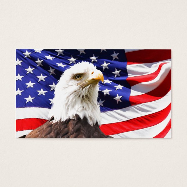 Patriotisch (Vorderseite)