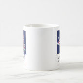 Patriotisch 24.7.365 kaffeetasse (Mittel)