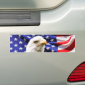 Patriotisch Autoaufkleber (Auf Auto)