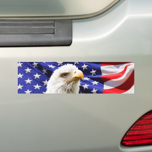 Patriotisch Autoaufkleber (Auf Auto)