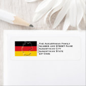 Patriotisch | DEUTSCHLAND FLAG (Insitu)