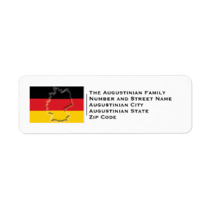 Patriotisch   DEUTSCHLAND FLAG