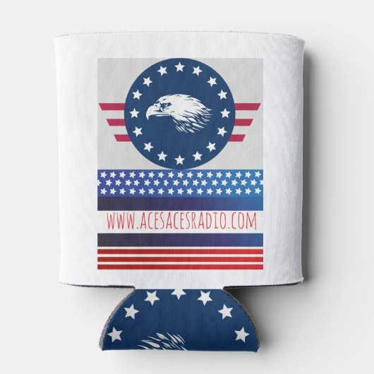 patriotisch dosenkühler (Rückseite)