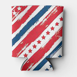 Patriotisch Dosenkühler