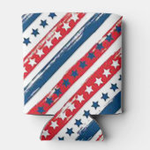 Patriotisch Dosenkühler (Rückseite)