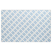 Patriotisch: Flagge Argentiniens Stoff (Fat Quarter (45,7 x 55,9 cm))