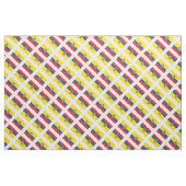 Patriotisch: Flagge Ecuadors Stoff (Fat Quarter (45,7 x 55,9 cm))