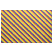Patriotisch: Flagge Kolumbiens Stoff (Fat Quarter (45,7 x 55,9 cm))