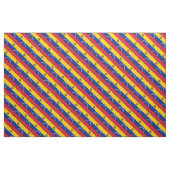 Patriotisch: Flagge Venezuelas Stoff (Fat Quarter (45,7 x 55,9 cm))