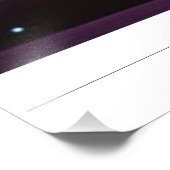 Patriotisch Fotodruck (Ecke)