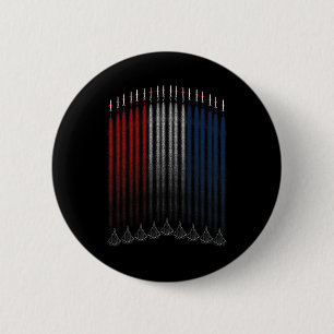 Patriotisch für Männer - 4. Juli für Männer USA 1 Button