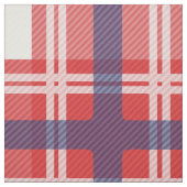 Patriotisch kariert stoff (Muster)