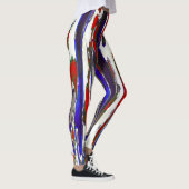 Patriotisch - Leggings (Rechts)