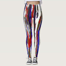 Patriotisch - Leggings
