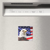 Patriotisch Magnet (In Situ (Geschirrspüler))