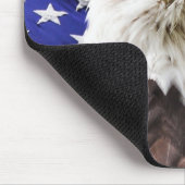 Patriotisch Mousepad (Ecke)