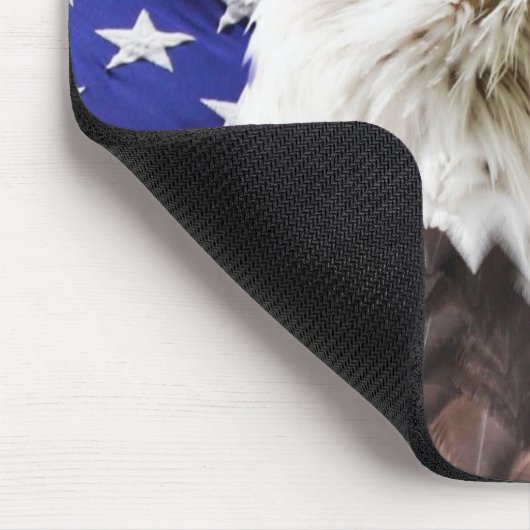 Patriotisch Mousepad (Ecke)