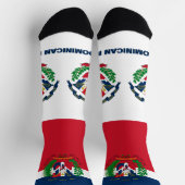 Patriotisch, Nachhaltig Socken (Oben)