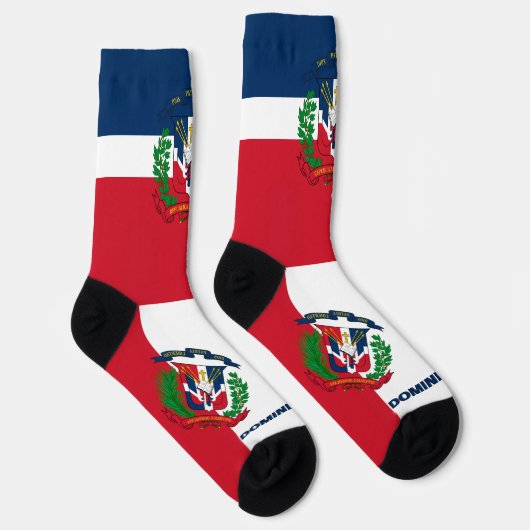 Patriotisch, Nachhaltig Socken (Rechts)