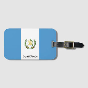 Patriotisch, Nationalflagge Gepäckanhänger