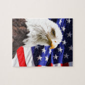 Patriotisch Puzzle (Horizontal)