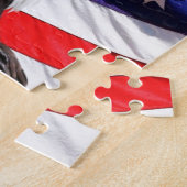 Patriotisch Puzzle (Seite)