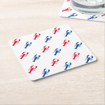 Patriotisch Rot, Weiß und Blau