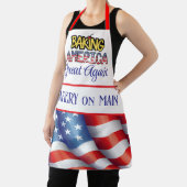 Patriotisch Schürze (InSitu)