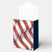 Patriotisch - Siehe Zurück - Geschenkboxen Geschenkschachtel (Geöffnet)