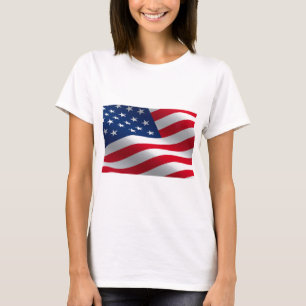 Patriotisch T-Shirt