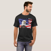 Patriotisch T-Shirt (Vorne ganz)